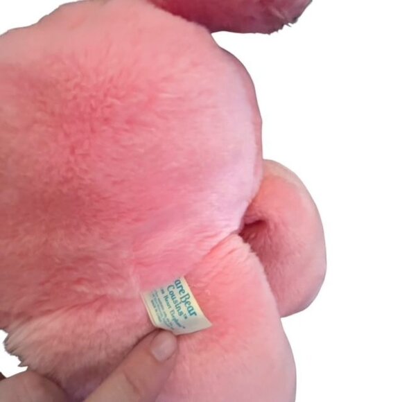 Care Bear Cousins 2004 20" Lotsa Heart Elephant Plush - Picture 8 of 8